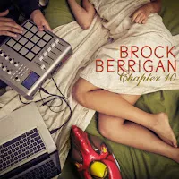 Brock Berrigan — The Preacher — обложка